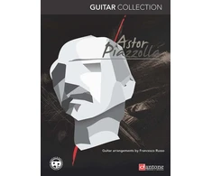 KNYGA Bookshop Astor Piazzolla Guitar Collection
