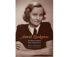KNYGA Jens Andersen Bookshop Astrida Lindgren