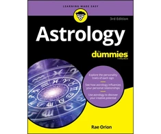 KNYGA Bookshop Astrology For Dummies