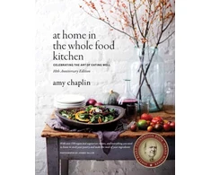 KNYGA Bookshop At Home in the Whole Food Kitchen