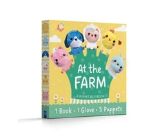 KNYGA Bookshop At the Farm