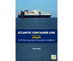 KNYGA Parker Atlantic Container Line 1967-2017