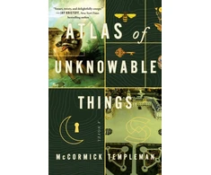 KNYGA Bookshop Atlas of Unknowable Things