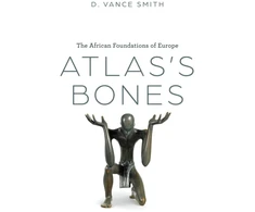 KNYGA Bookshop Atlas's Bones