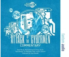 KNYGA Bookshop Attack of the Cybermen