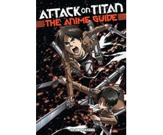 KNYGA Bookshop Attack On Titan: The Anime Guide