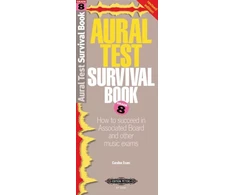 KNYGA Bookshop Aural Test Survival Grade 8