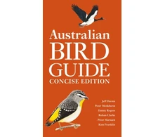 KNYGA Bookshop Australian Bird Guide: Concise Edition