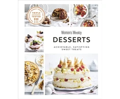 KNYGA DK Australian Women's Weekly Desserts