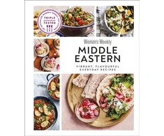 KNYGA Bookshop Australian Women's Weekly Middle Eastern