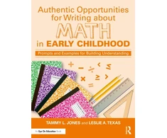 KNYGA Tammy L. (TLJ Consulting Group, LLC, USA) Jones Authentic Opportunities for Writing about Math in Early Childhood