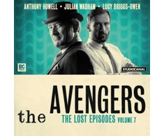 KNYGA Bookshop Avengers - The Lost Episodes