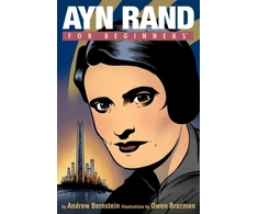 KNYGA Andrew (Andrew Bernstein) Bernstein Ayn Rand for Beginners