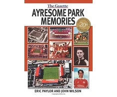 KNYGA Bookshop Ayresome Park Memories