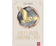 KNYGA Bookshop Azra's Golden Lenormand Cards