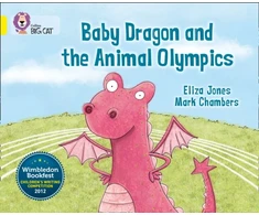 KNYGA Eliza Jones Baby Dragon and the Animal Olympics