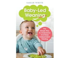 KNYGA Sarah White Baby-Led Weaning