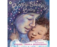 KNYGA Bookshop Baby, Sleepy Baby