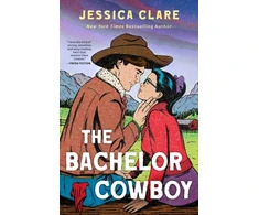KNYGA Jessica Clare The Bachelor Cowboy