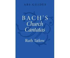 KNYGA Bookshop Bach's Church Cantatas