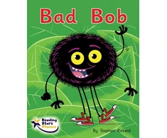 KNYGA Bookshop Bad Bob