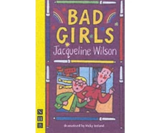 KNYGA Jacqueline Wilson Bad Girls