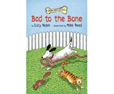 KNYGA Lucy A Nolan Bad to the Bone