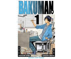 KNYGA Bookshop Bakuman?, Vol. 1
