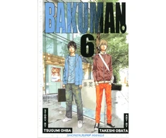 KNYGA Bookshop Bakuman?, Vol. 6