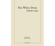 KNYGA Bookshop Baltas Dress