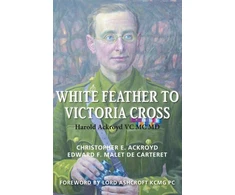 KNYGA Christopher Ackroyd Baltas Feather to Victoria Cross