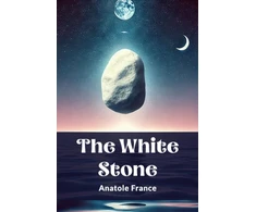 KNYGA Anatole France Baltas Stone (Edition2024)