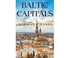 KNYGA Bookshop Baltic Capitals