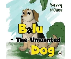 KNYGA Bookshop Balu - The Unwanted Dog