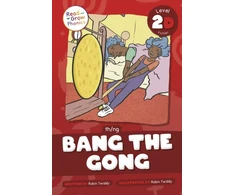 KNYGA Robin Twiddy Bang the Gong