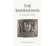 KNYGA Bookshop Barbarians