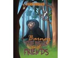 KNYGA Bookshop Barney the Bear and Friends
