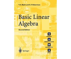 KNYGA Bookshop Basic Linear Algebra