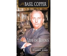 KNYGA Bookshop Basil Copper: A Life in Books