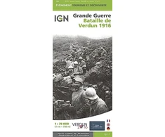 KNYGA Bookshop Bataille de Verdun - 1916