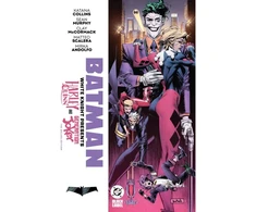 KNYGA Bookshop Batman: Baltas Knight Presents: Harley Quinn and Generation Joker: The Deluxe Edition
