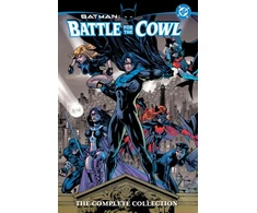 KNYGA Bookshop Batman: Battle for the Cowl - The Complete Collection