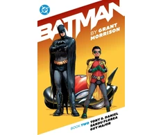 KNYGA Batman by Grant Morrison Book Two