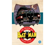 KNYGA Bookshop Batman: The Golden Age Omnibus Vol. 2