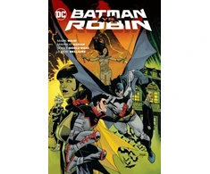 KNYGA Bookshop Batman Vs. Robin