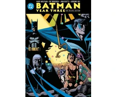 KNYGA Bookshop Batman: Year Three: The Deluxe Edition