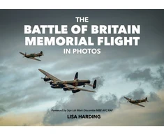 KNYGA Bookshop Battle of Britain Memorial Flight in Photos