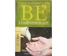 KNYGA Bookshop Be Compassionate ( Luke 1- 13 )