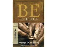 KNYGA Bookshop Be Skillful - Proverbs