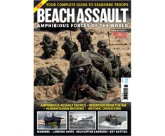 KNYGA Bookshop Beach Assault